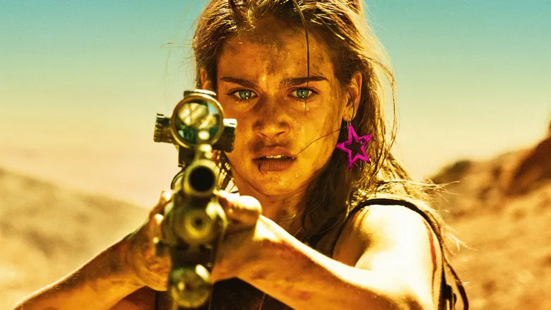 Revenge poster