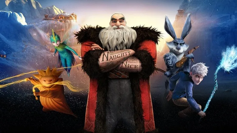 Rise of the Guardians TMDB poster or backdrop