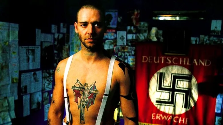 Romper Stomper poster