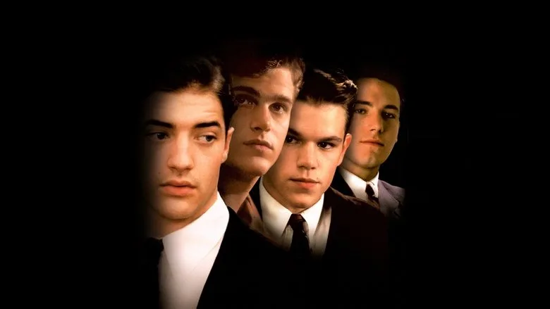 School Ties TMDB poster or backdrop