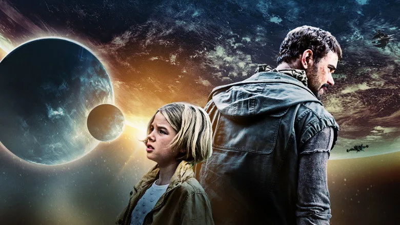 Science Fiction Volume One: The Osiris Child poster