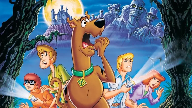 Scooby-Doo on Zombie Island TMDB poster or backdrop