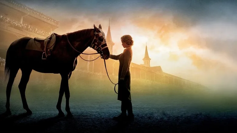 Secretariat TMDB poster or backdrop