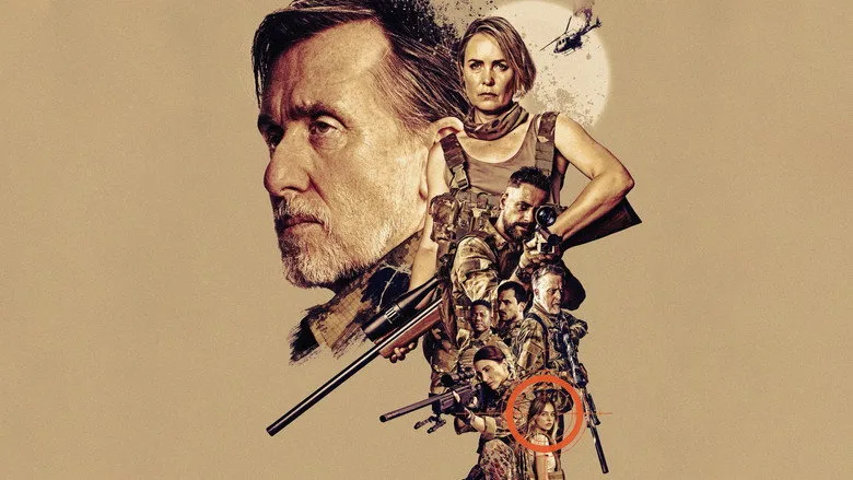 Seven Snipers poster