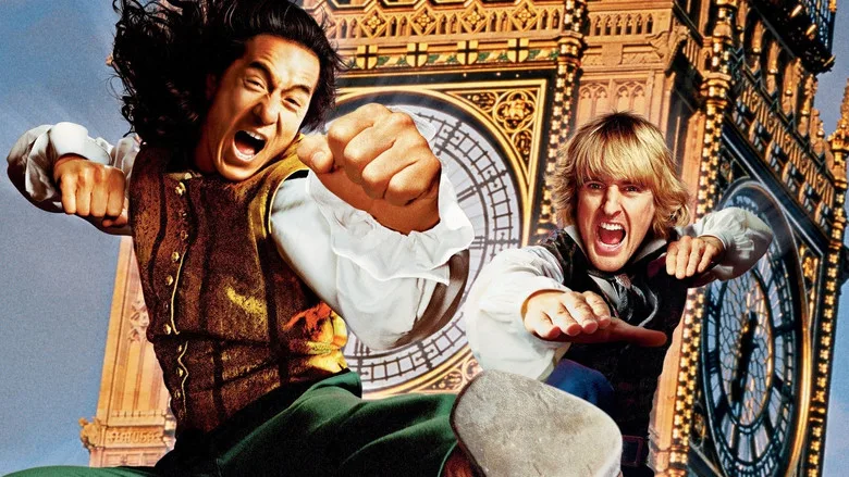 Shanghai Knights TMDB poster or backdrop