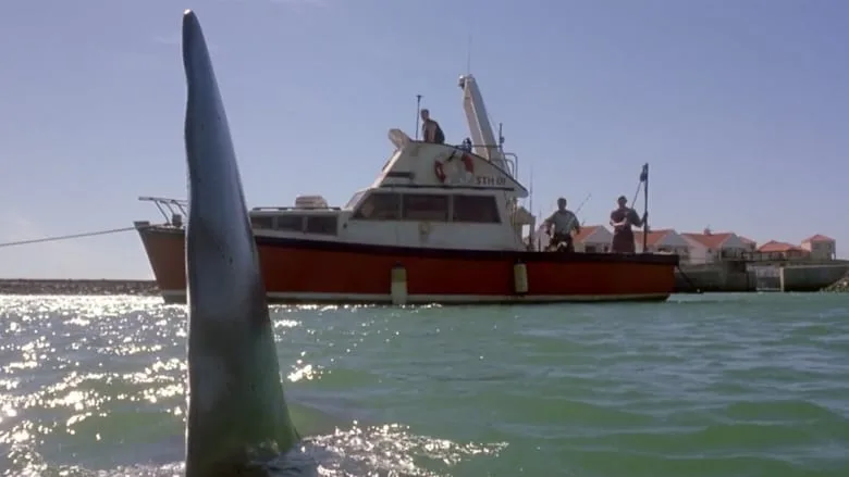 Shark Attack 2 poster