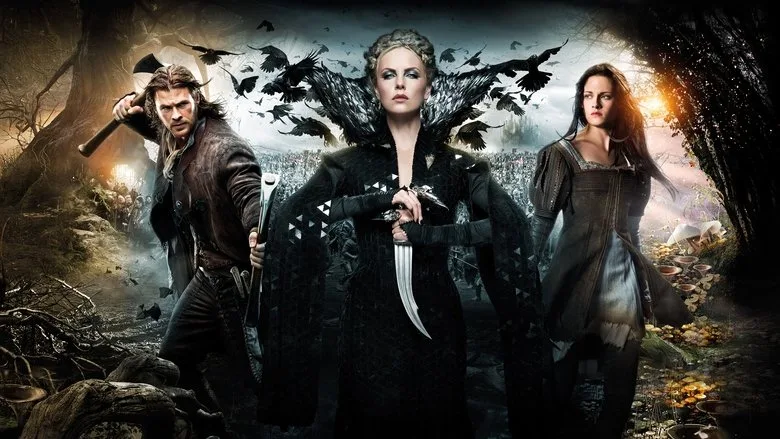 Snow White and the Huntsman TMDB poster or backdrop
