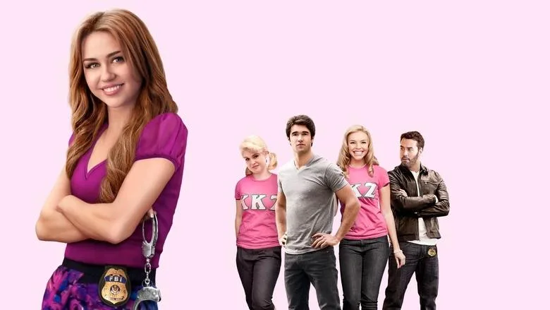 So Undercover poster
