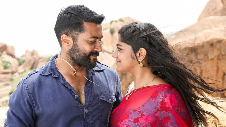 Soorarai Pottru poster