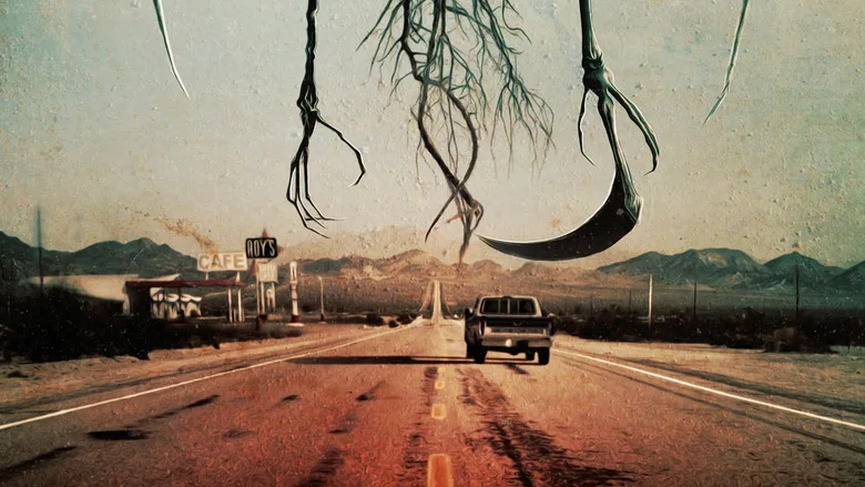 Southbound poster