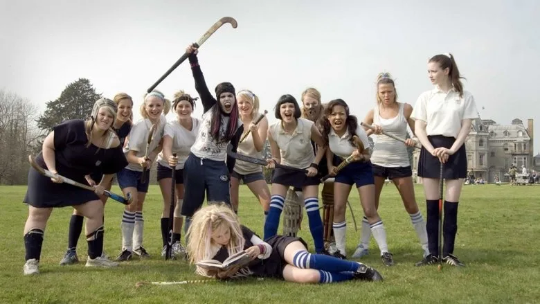 St Trinian's poster