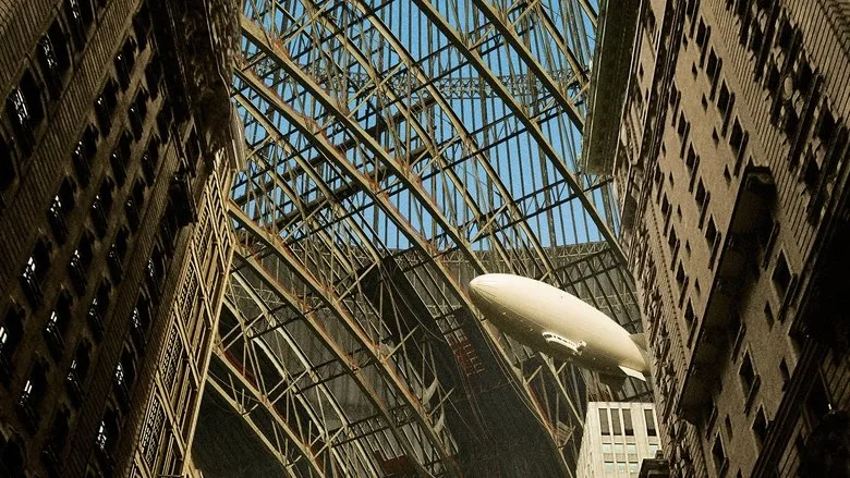 Synecdoche, New York TMDB poster or backdrop