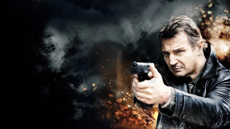 Taken 2 poster