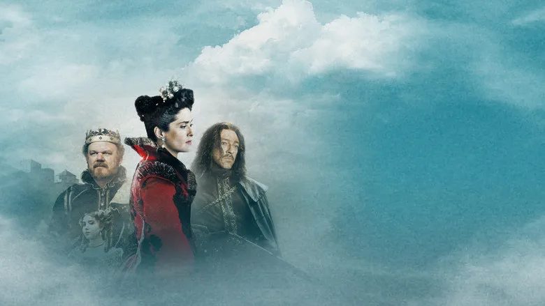Tale of Tales poster
