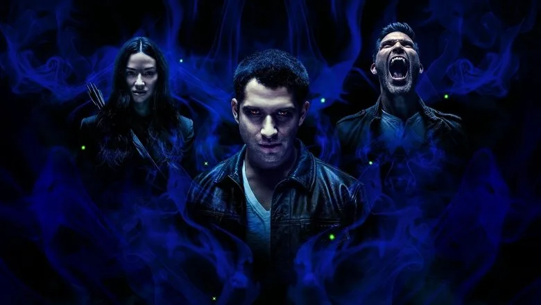 Teen Wolf: The Movie TMDB poster or backdrop