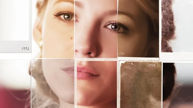 The Age of Adaline TMDB poster or backdrop