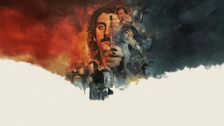 The Big Fake poster