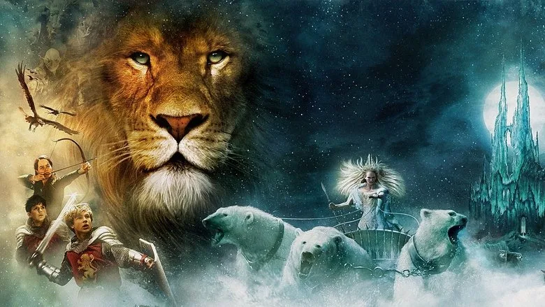 The Chronicles of Narnia: The Lion, the Witch and the Wardrobe TMDB poster or backdrop