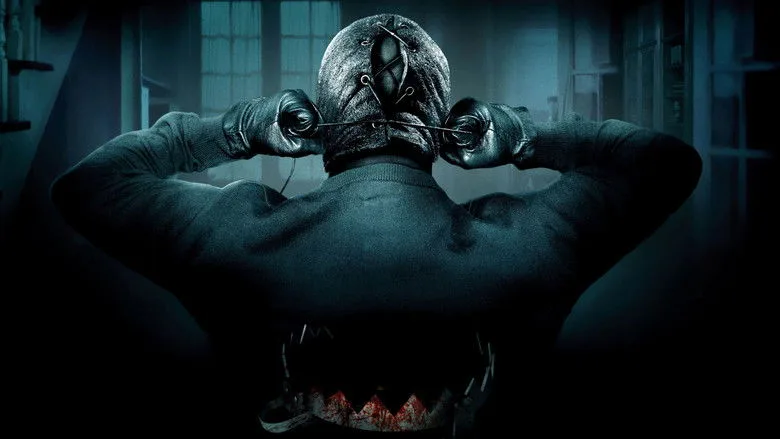 The Collector TMDB poster or backdrop