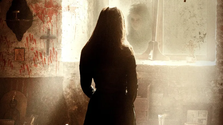 The Crucifixion poster