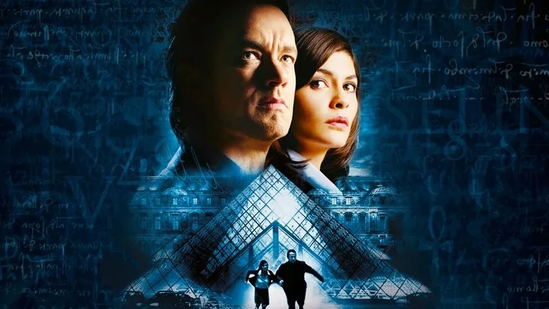 The Da Vinci Code TMDB poster or backdrop