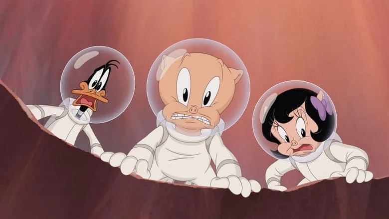 The Day the Earth Blew Up: A Looney Tunes Movie TMDB poster or backdrop