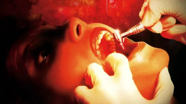 The Dentist poster