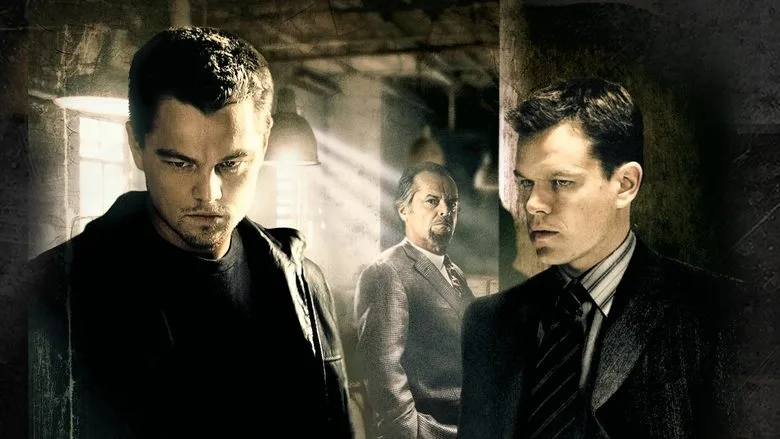 The Departed TMDB poster or backdrop