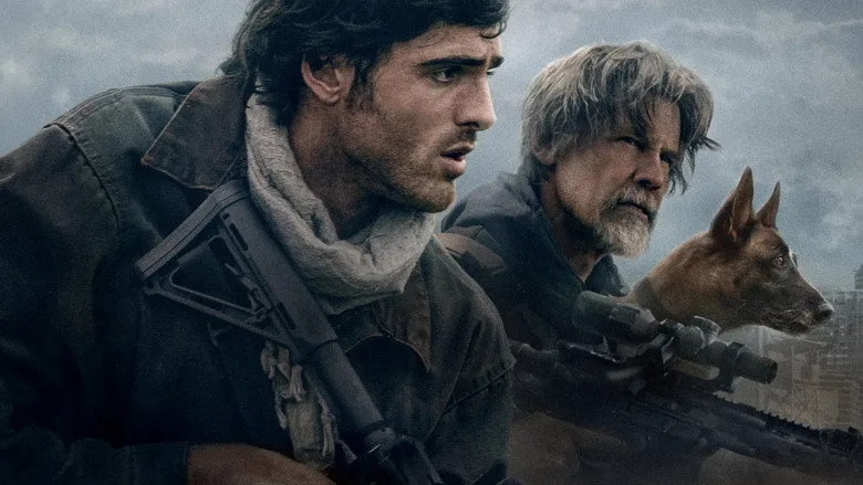 The Dog Stars poster