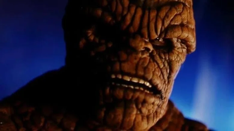 The Fantastic Four poster