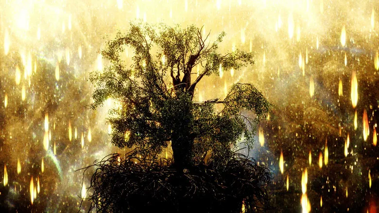 The Fountain poster
