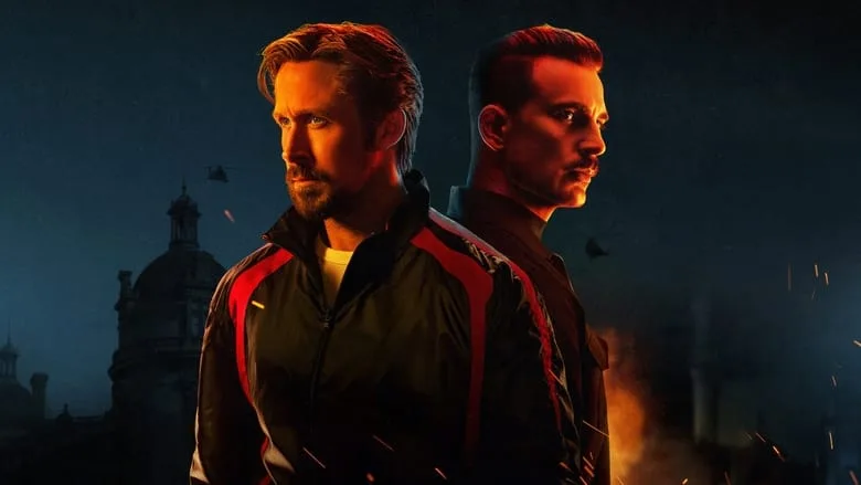 The Gray Man TMDB poster or backdrop