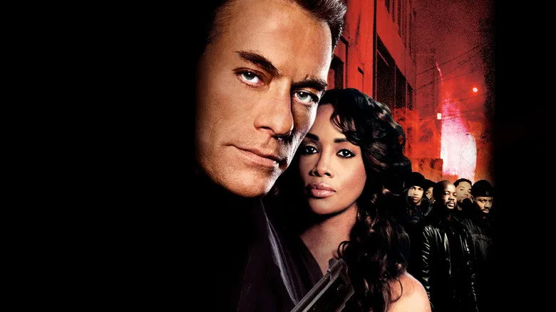 The Hard Corps poster
