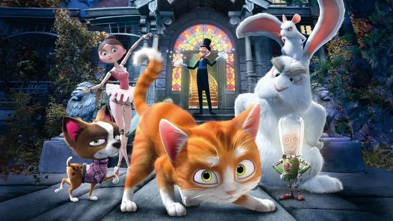 The House of Magic poster