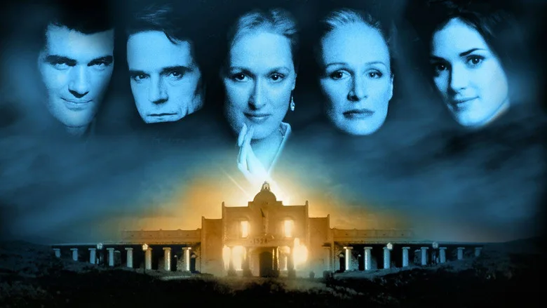 The House of the Spirits poster