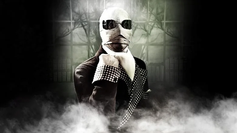 The Invisible Man TMDB poster or backdrop