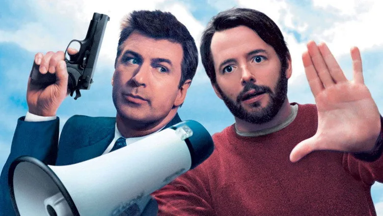 The Last Shot poster
