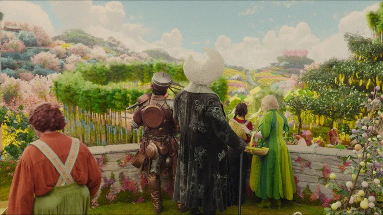 The Magic Faraway Tree poster