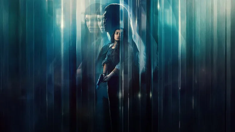 The Marked Woman poster