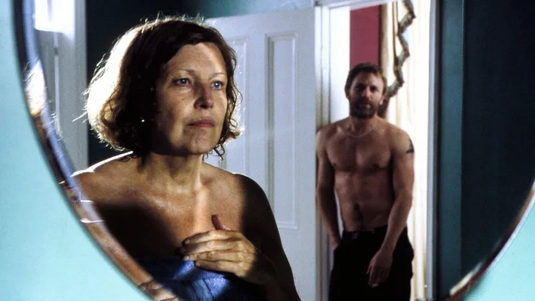 The Mother poster