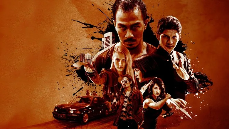 The Night Comes For Us TMDB poster or backdrop