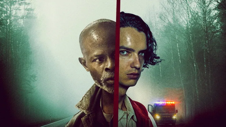 The Passenger poster