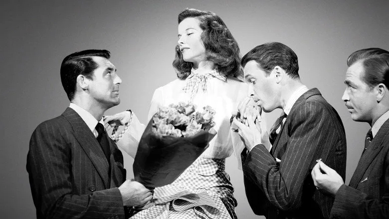 The Philadelphia Story TMDB poster or backdrop
