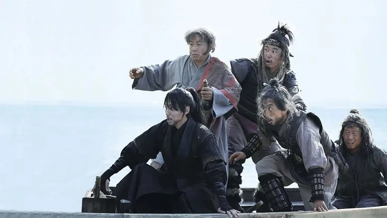 The Pirates TMDB poster or backdrop