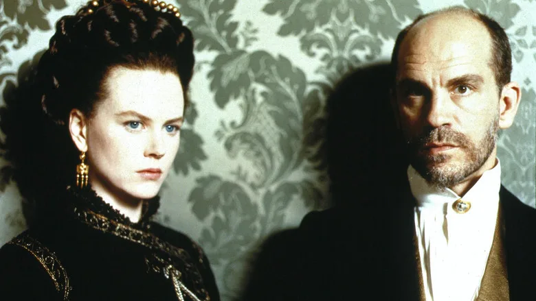The Portrait of a Lady poster
