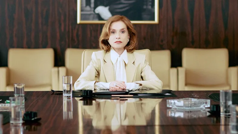 The Richest Woman in the World poster