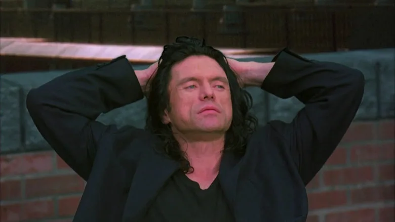 The Room poster