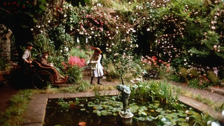 The Secret Garden TMDB poster or backdrop