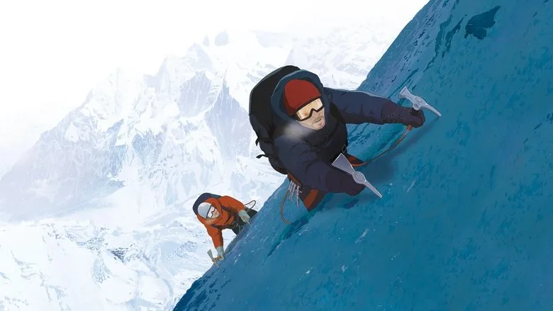The Summit of the Gods TMDB poster or backdrop