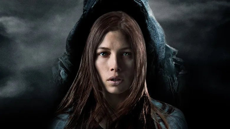The Tall Man poster